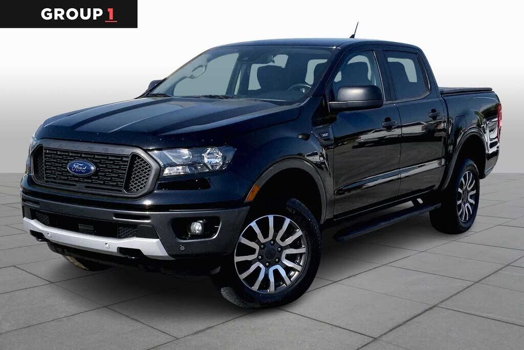 2019 FORD Ranger