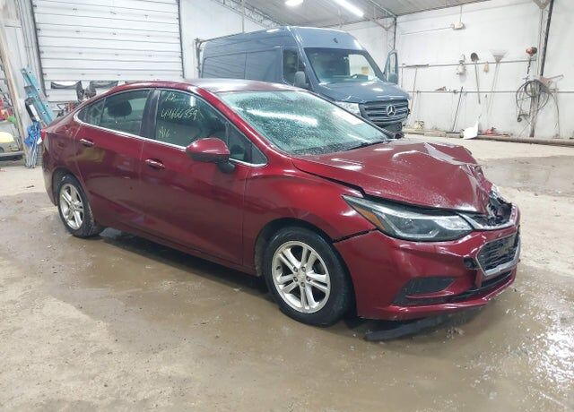 2016 CHEVROLET Cruze