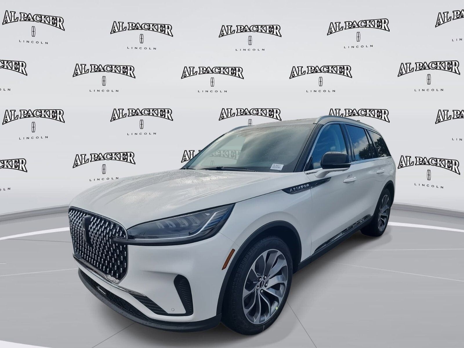 2026 LINCOLN Aviator