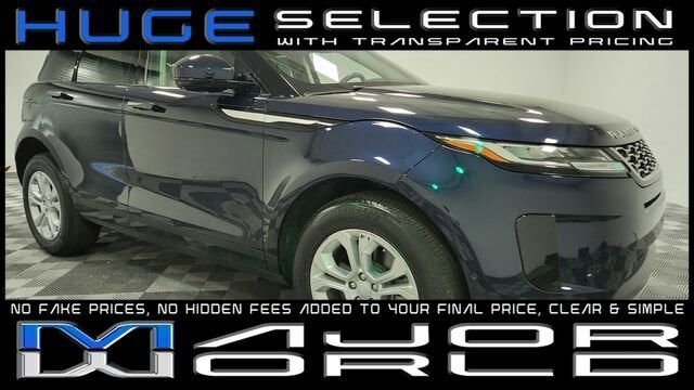 2021 LAND ROVER Range Rover Evoque