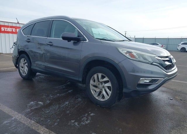 2015 HONDA CR-V