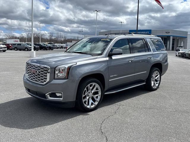 2019 GMC Yukon