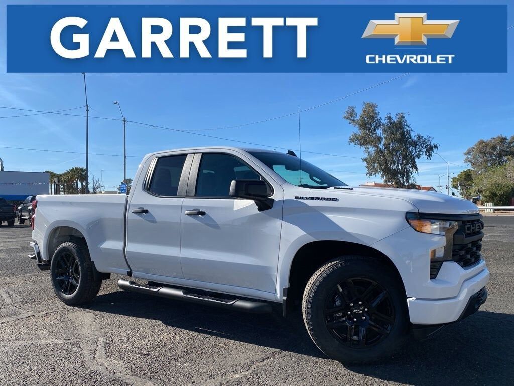 2026 CHEVROLET Silverado