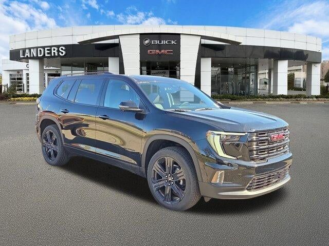 2026 GMC Acadia