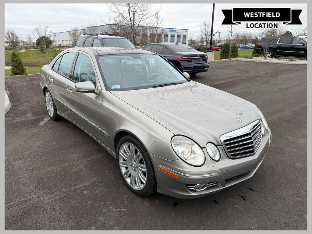 2007 MERCEDES-BENZ E-Class