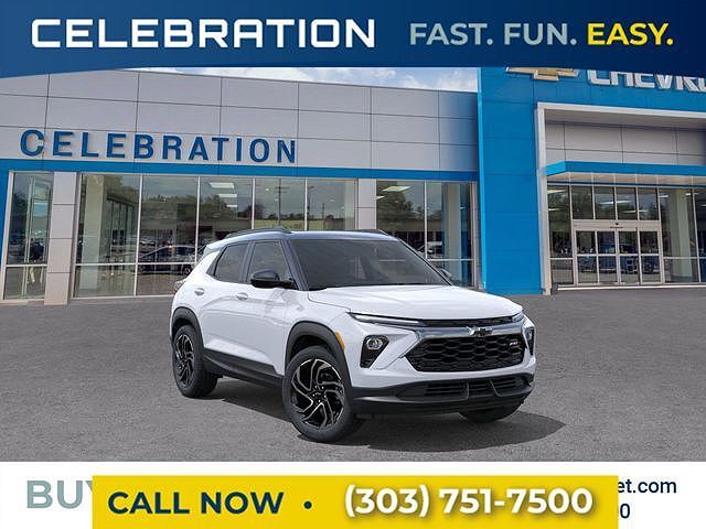 2026 CHEVROLET Trailblazer