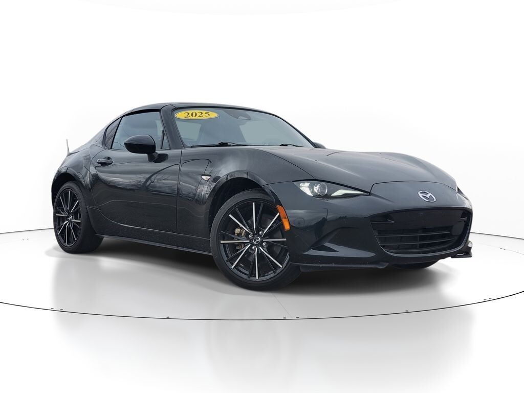 2025 MAZDA MX-5