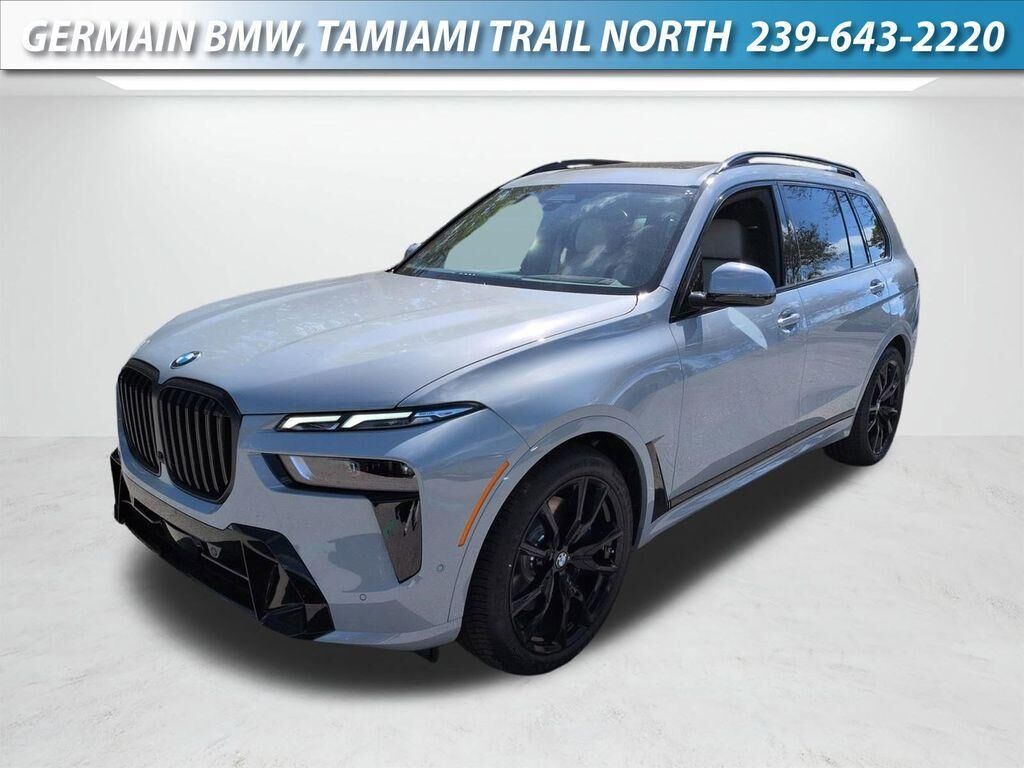 2026 BMW X7