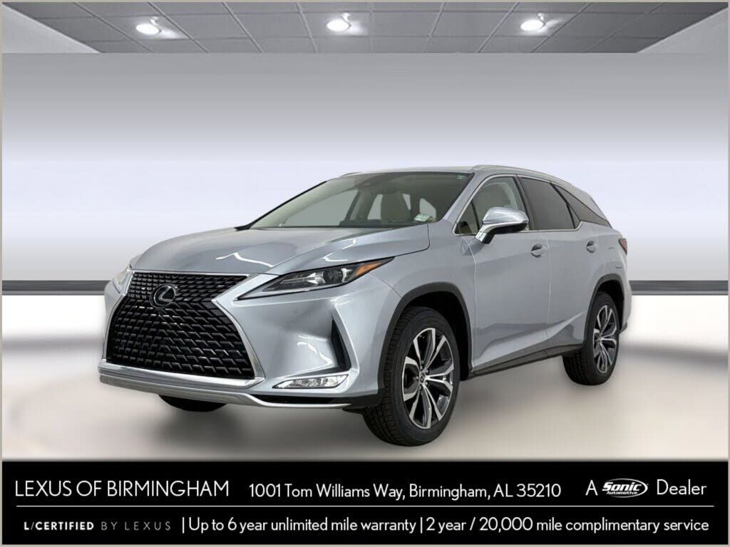 2022 LEXUS RX