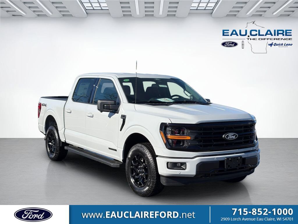 2026 FORD F-150