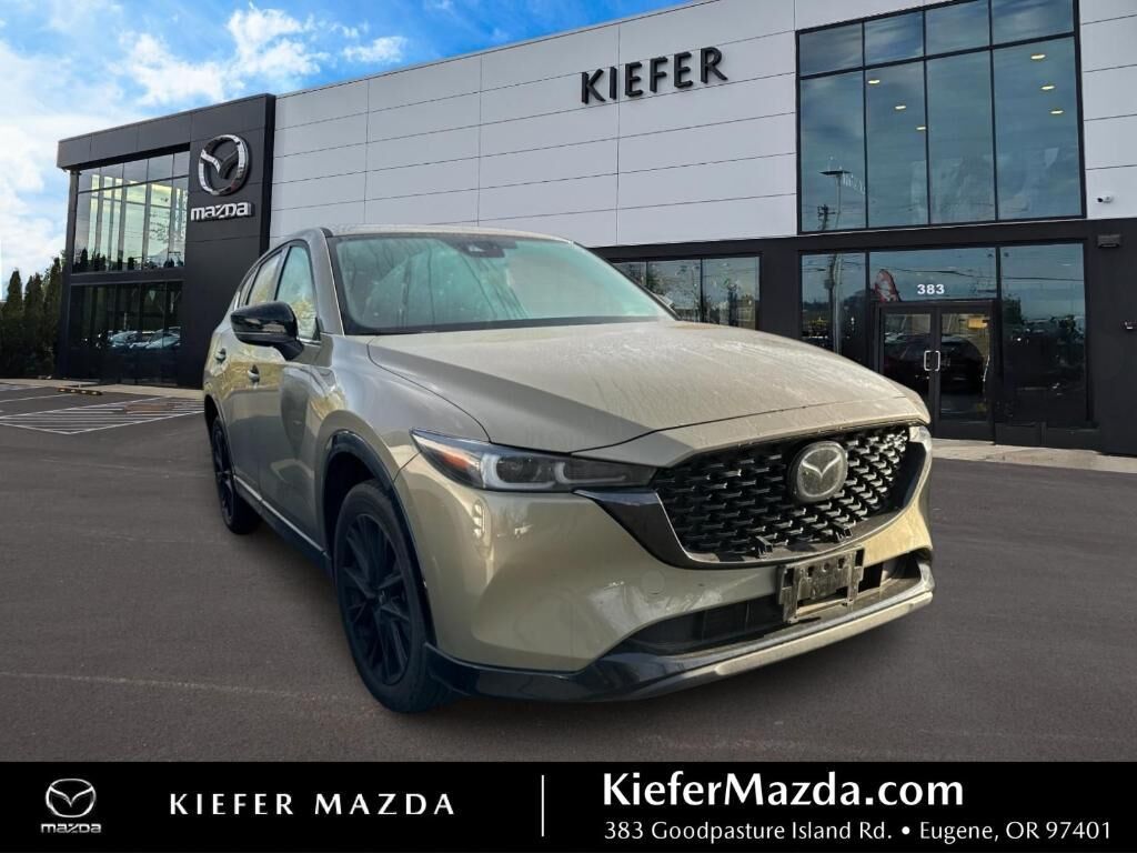 2024 MAZDA CX-5