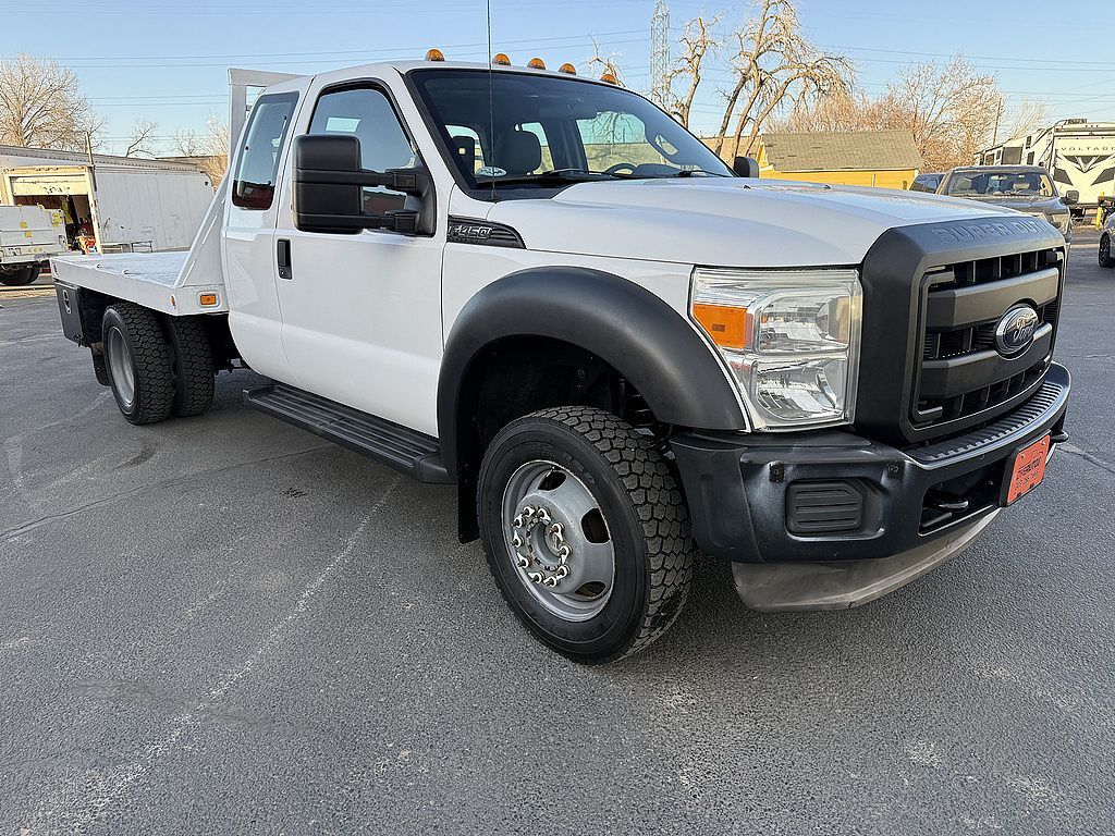 2012 FORD F-450