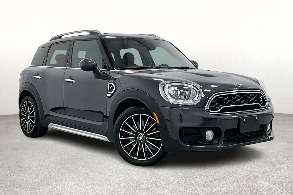 2018 MINI Countryman