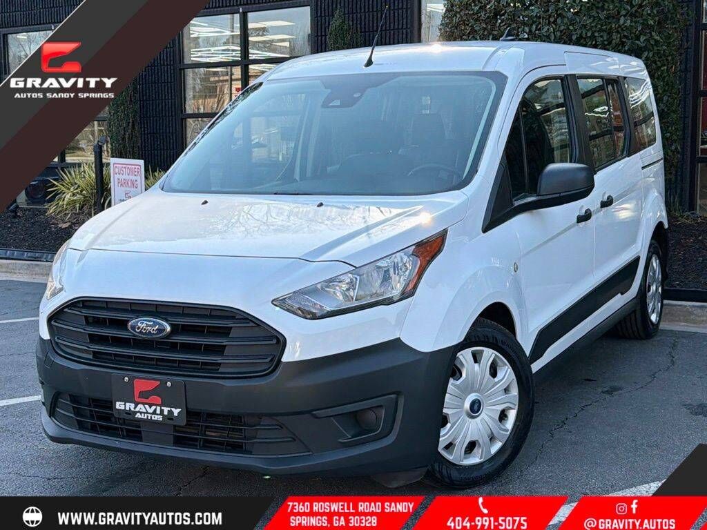2021 FORD Transit
