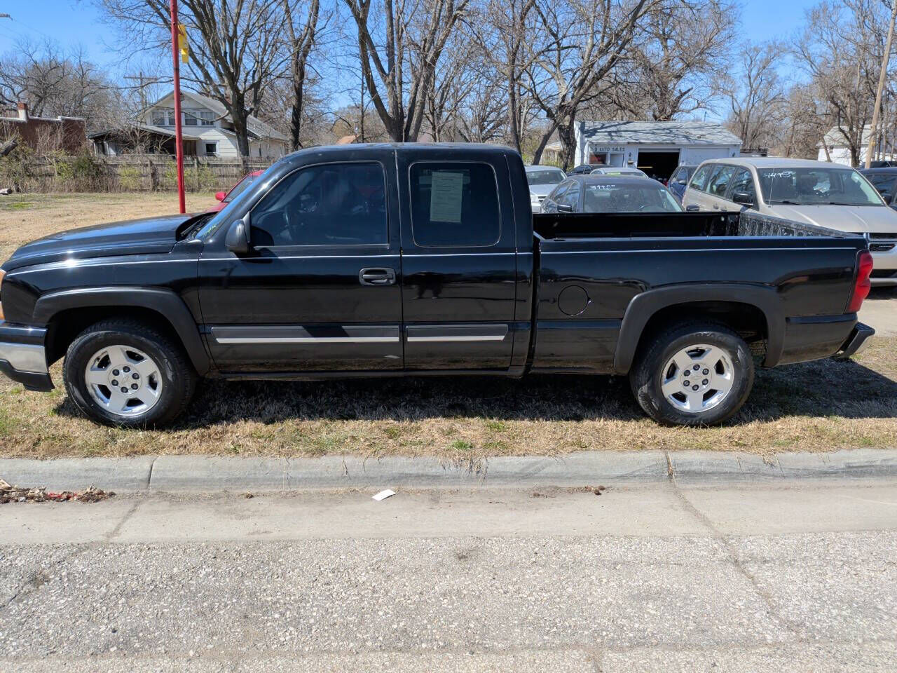 2006 CHEVROLET Silverado
