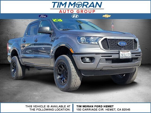 2023 FORD Ranger