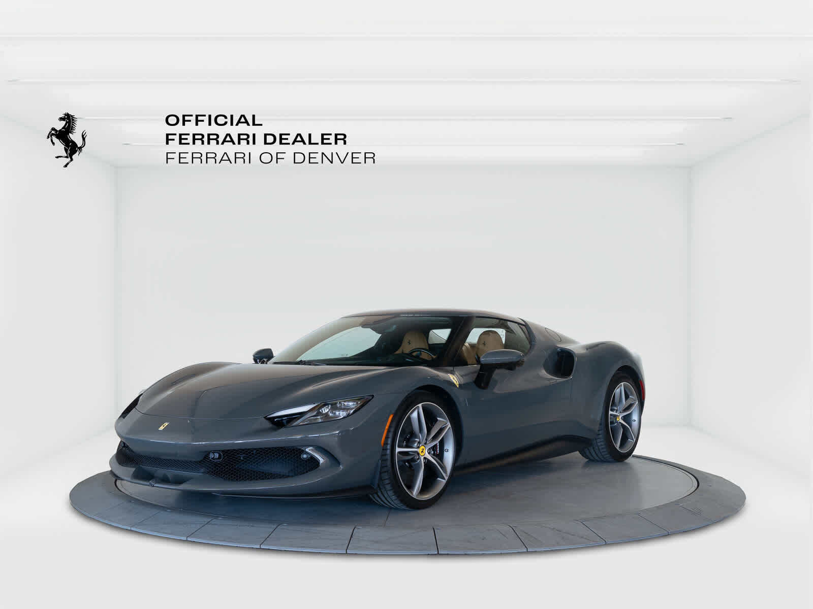 2023 FERRARI 296GTB