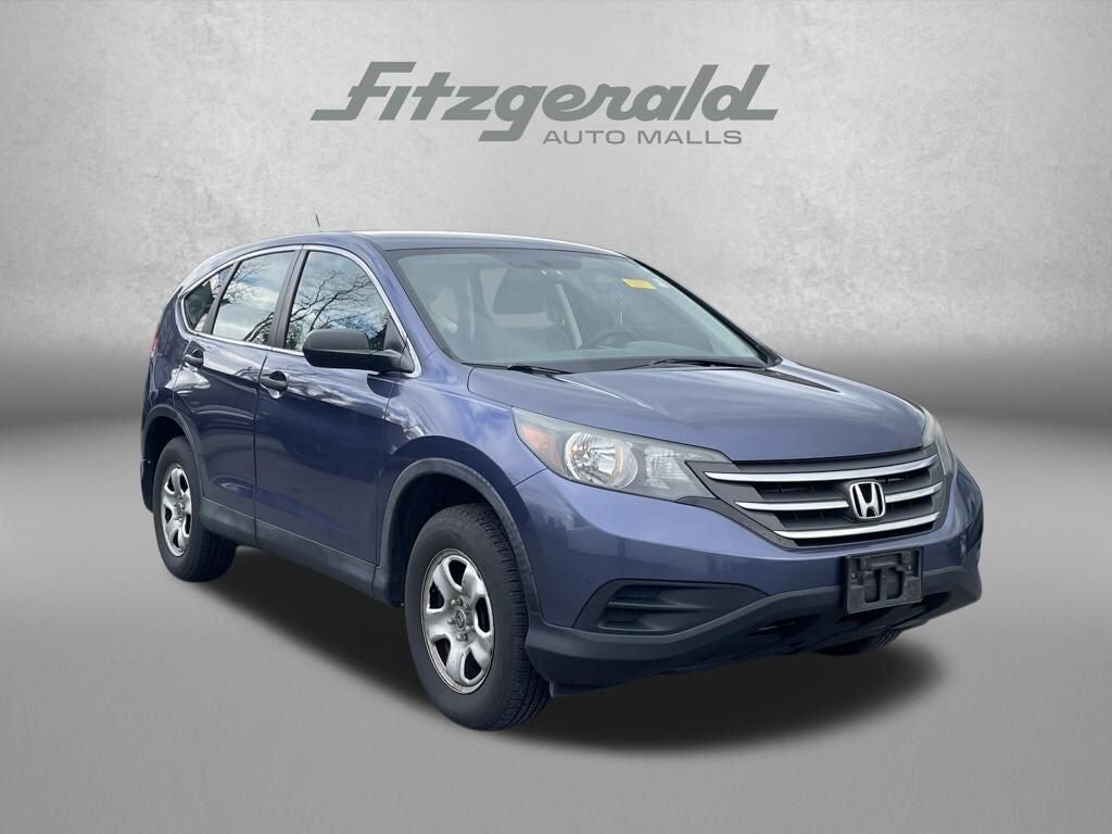 2014 HONDA CR-V