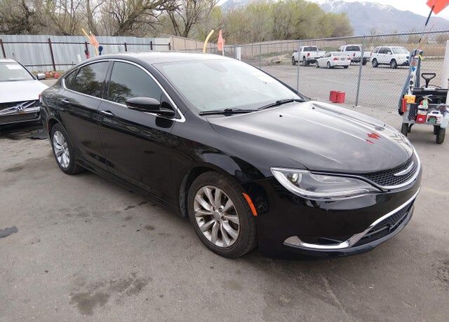 2015 CHRYSLER 200