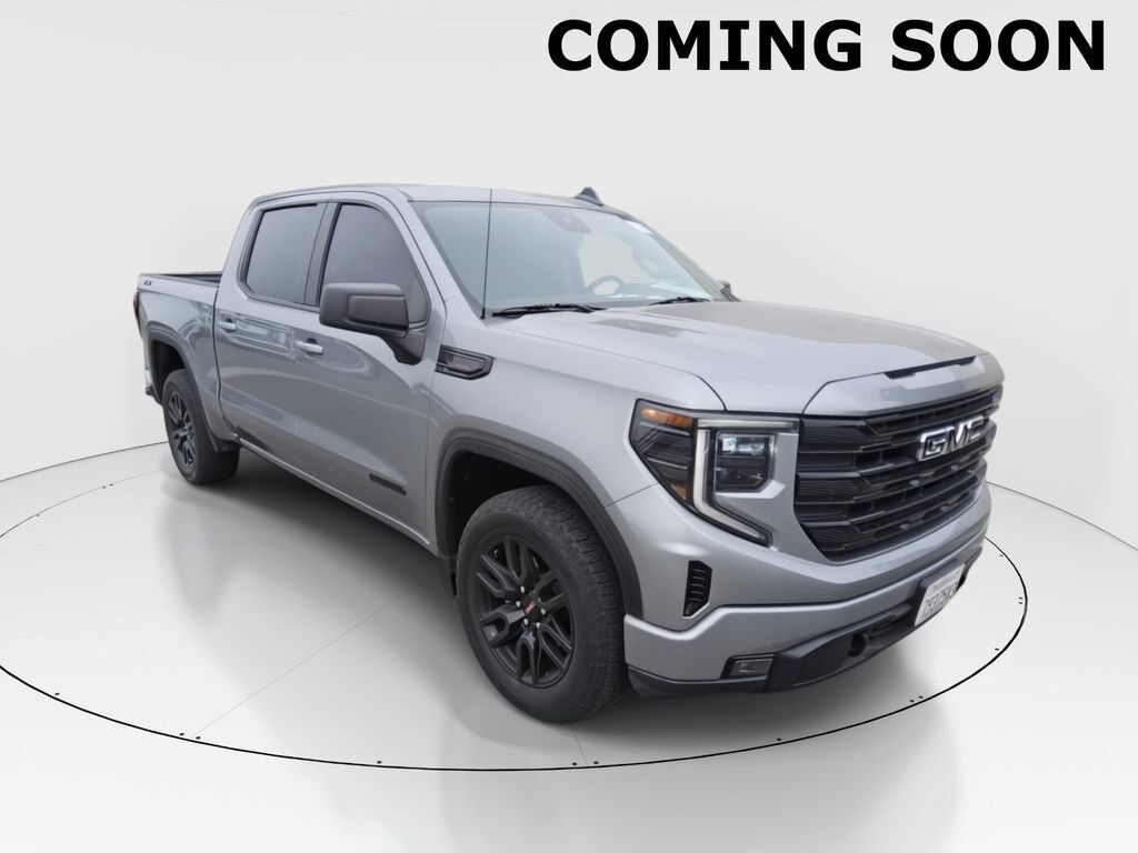 2023 GMC Sierra
