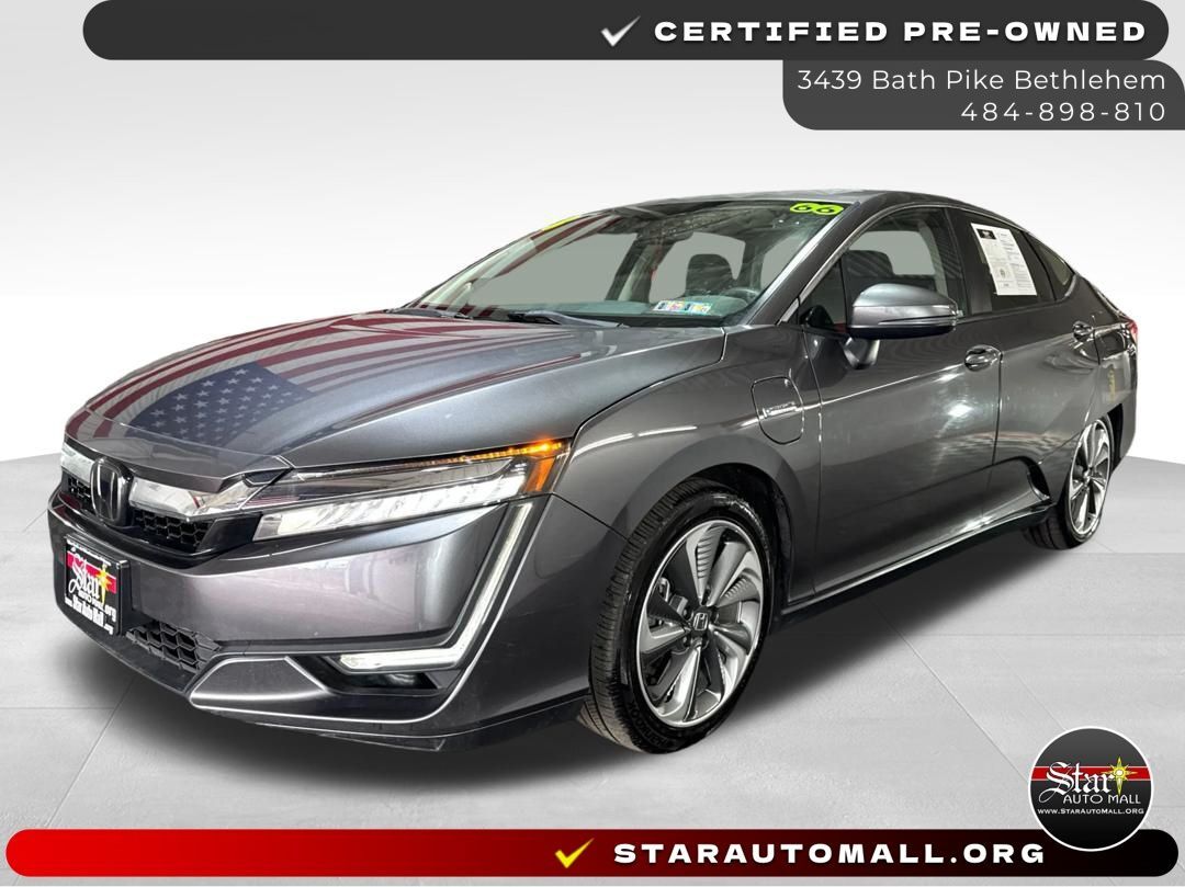 2018 HONDA Clarity