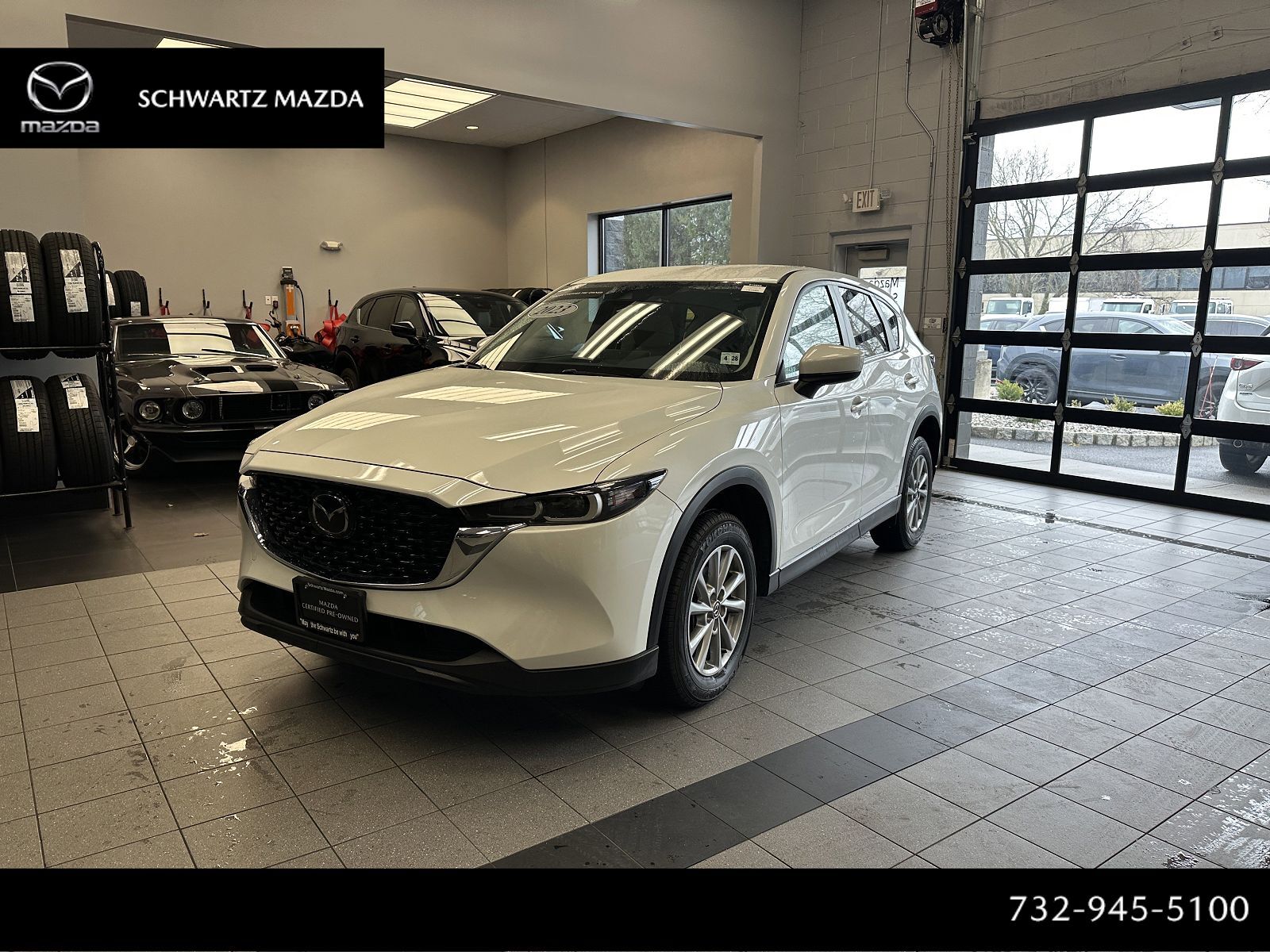 2023 MAZDA CX-5