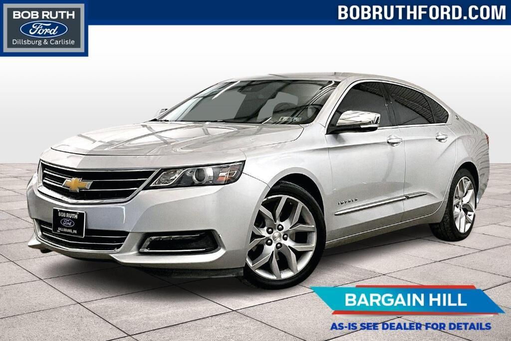 2015 CHEVROLET Impala