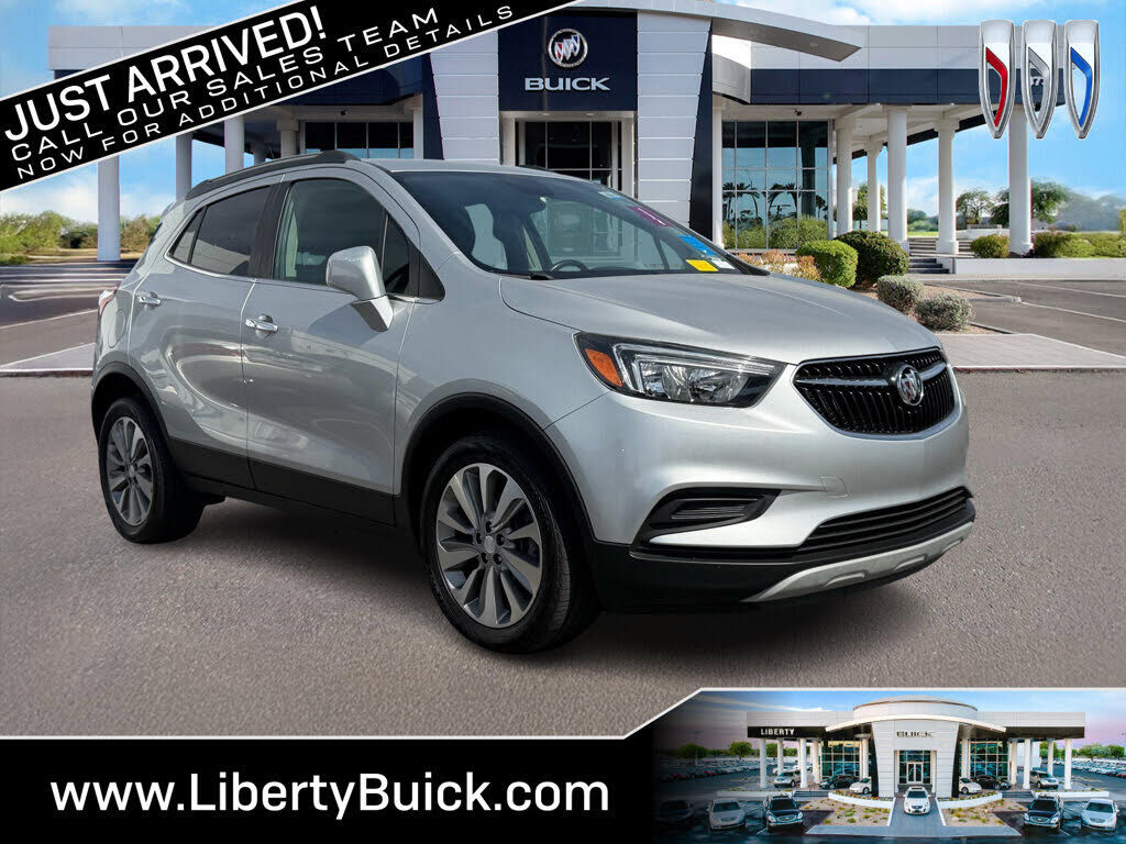 2020 BUICK Encore