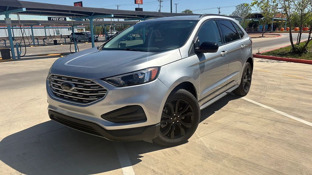 2022 FORD Edge