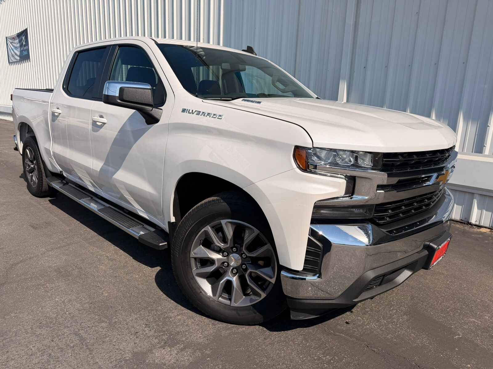 2022 CHEVROLET Silverado