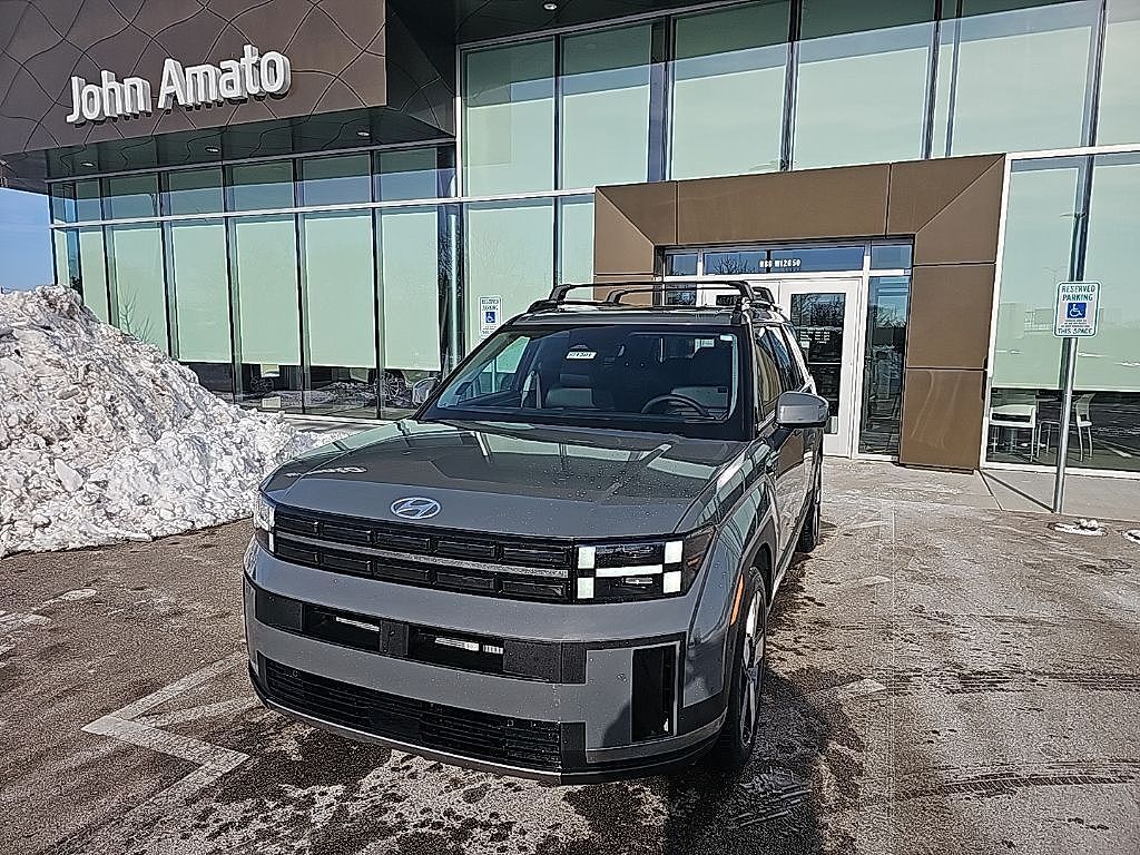 2026 HYUNDAI Santa Fe