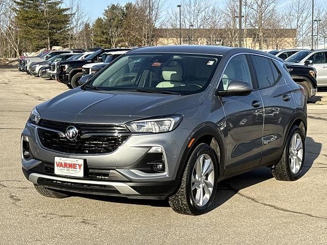 2023 BUICK Encore GX