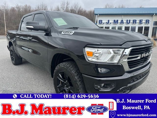 2019 RAM 1500