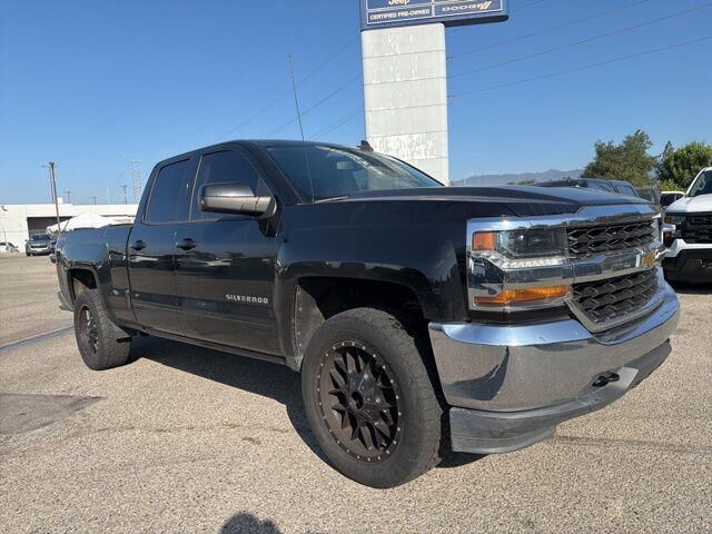 2019 CHEVROLET Silverado LD