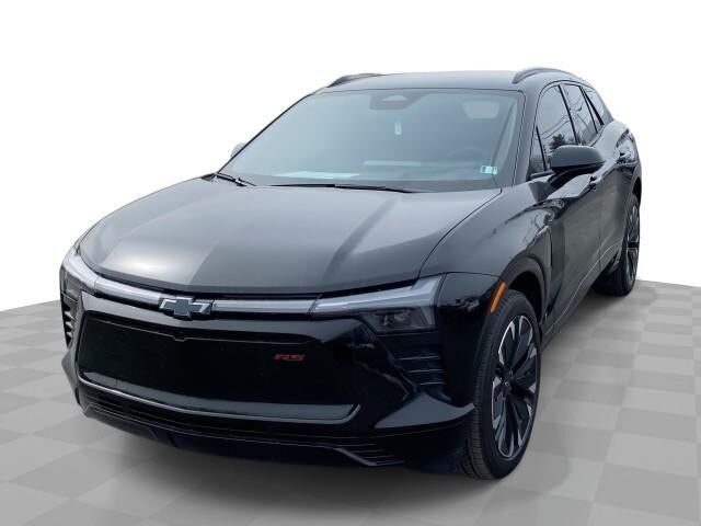 2026 CHEVROLET Blazer EV