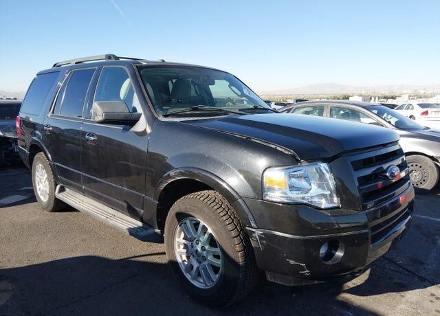 2014 FORD Expedition