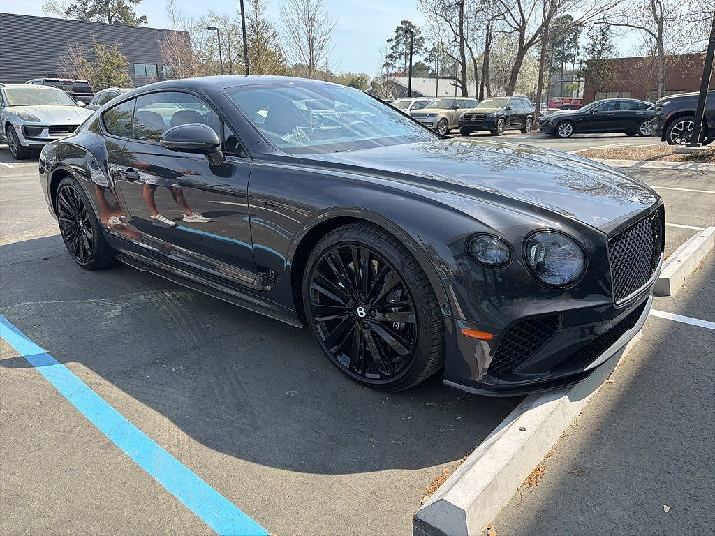 2024 BENTLEY Continental