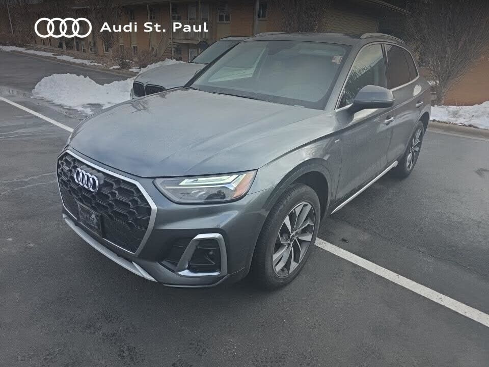 2024 AUDI Q5