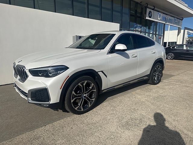 2020 BMW X6