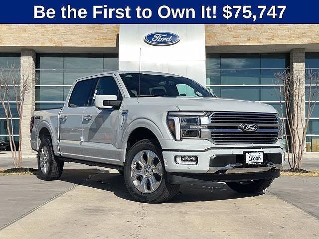 2026 FORD F-150