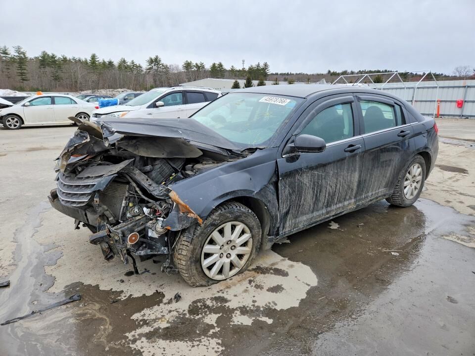2010 CHRYSLER Sebring