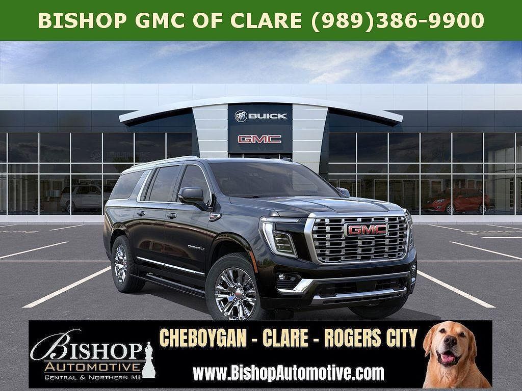 2026 GMC Yukon XL