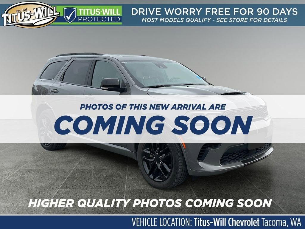 2025 DODGE Durango
