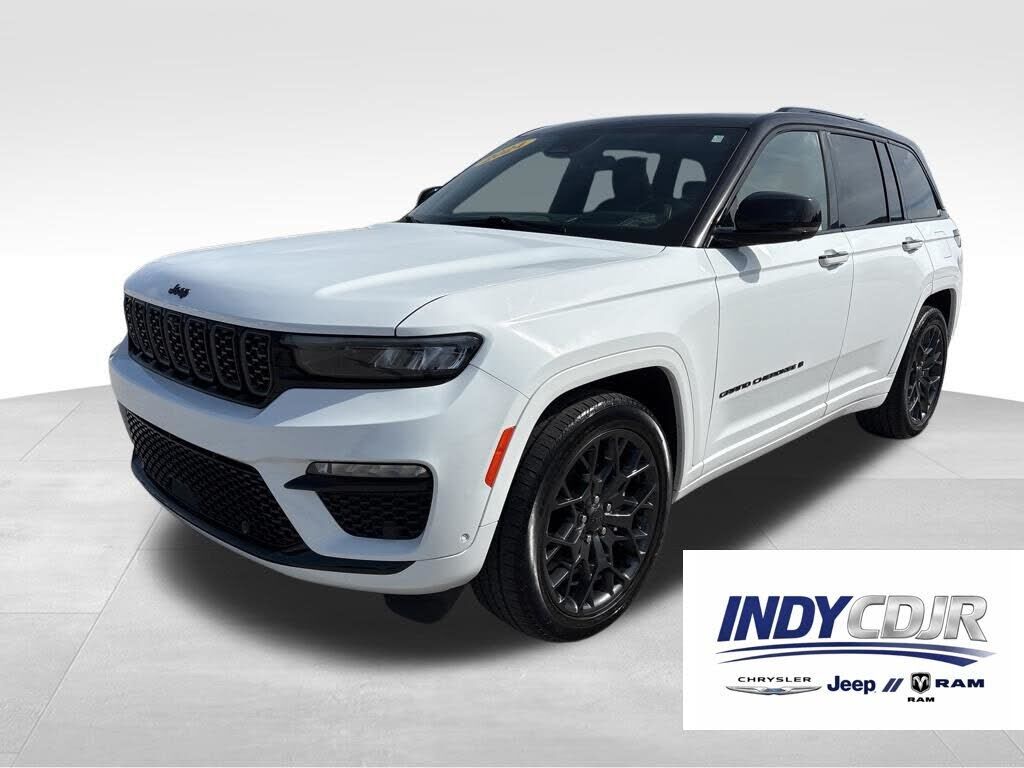 2024 JEEP Grand Cherokee