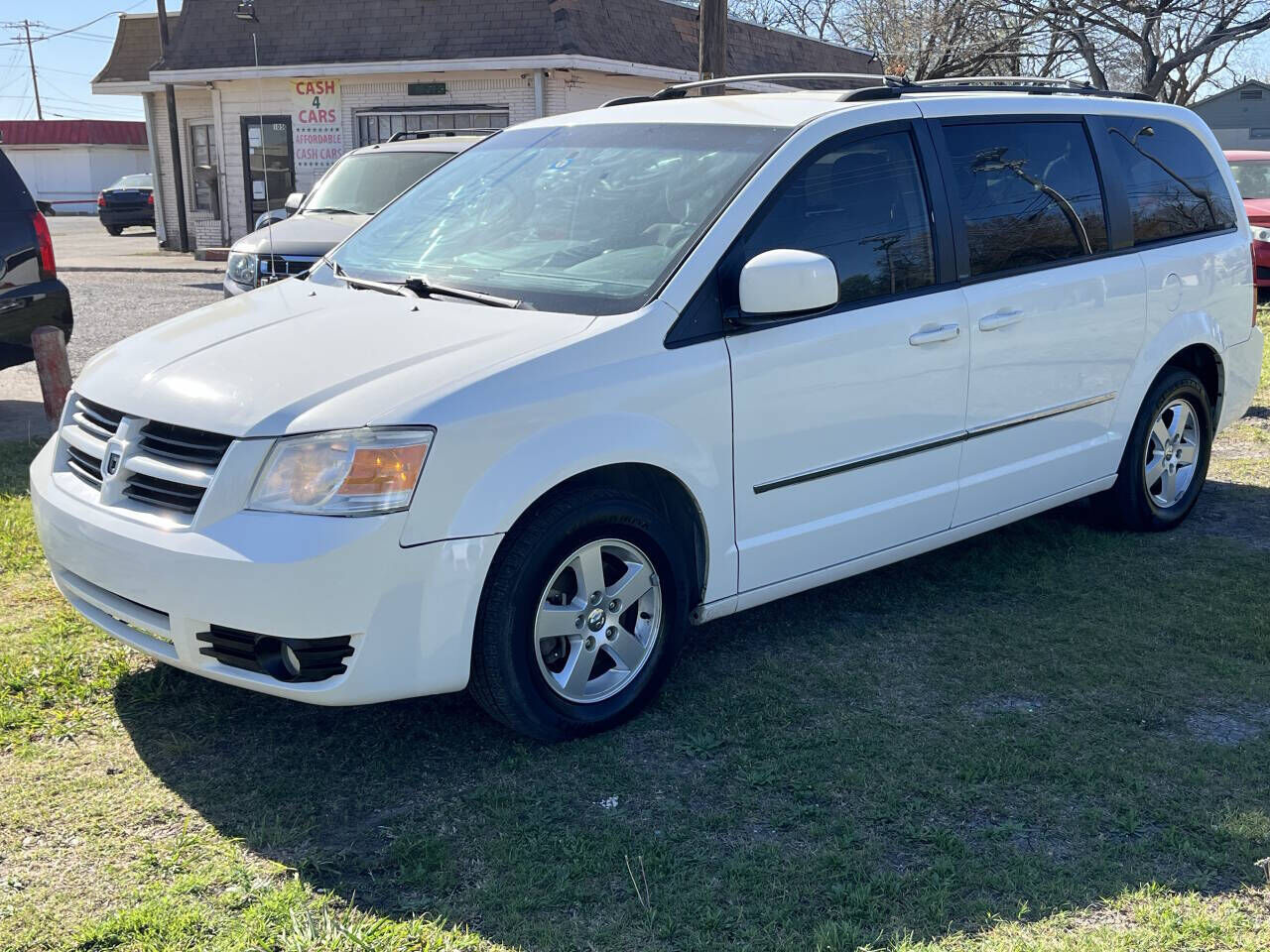 2010 DODGE Grand Caravan