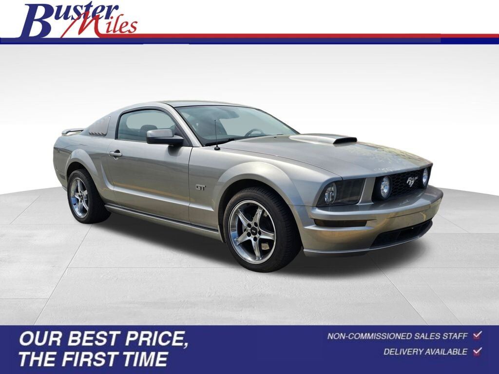 2008 FORD Mustang