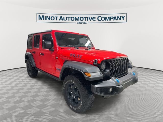 2023 JEEP Wrangler