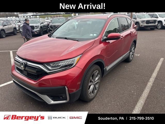 2021 HONDA CR-V