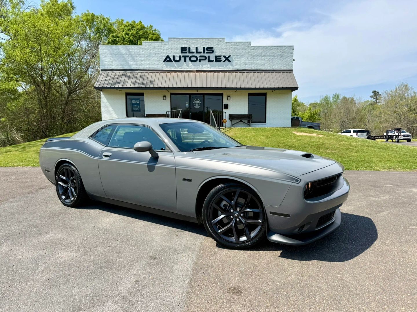 2023 DODGE Challenger
