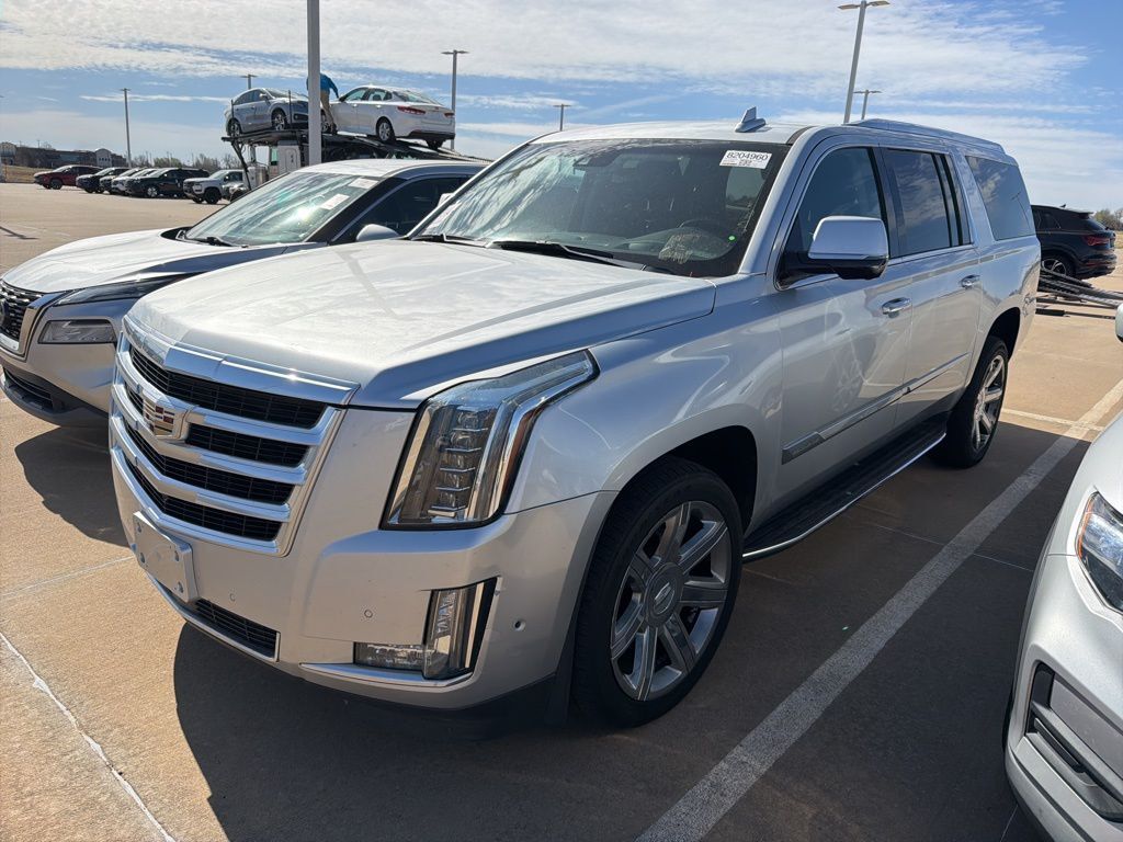 2019 CADILLAC Escalade ESV